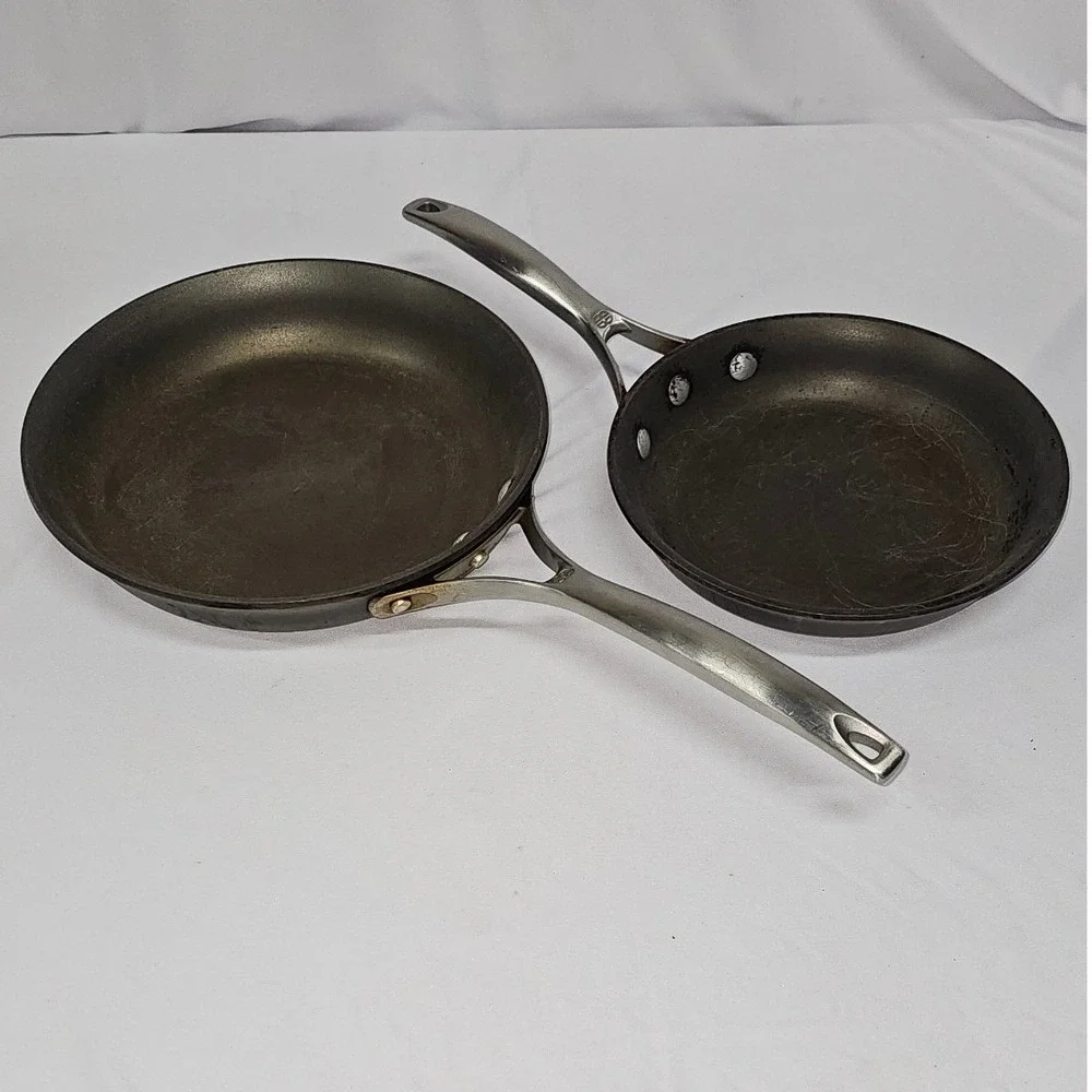Calphalon Unison Slide Nonstick Omelette Pan Set 8